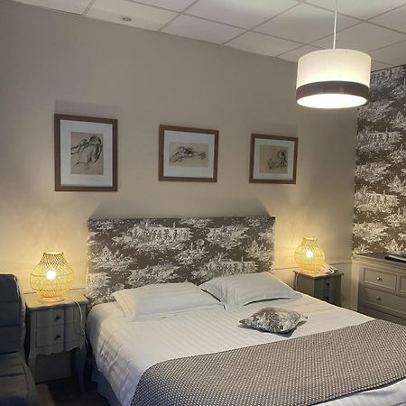 Brit Hotel & Spa Le Roc Au Chien Bagnoles de l'Orne Normandie ภายนอก รูปภาพ