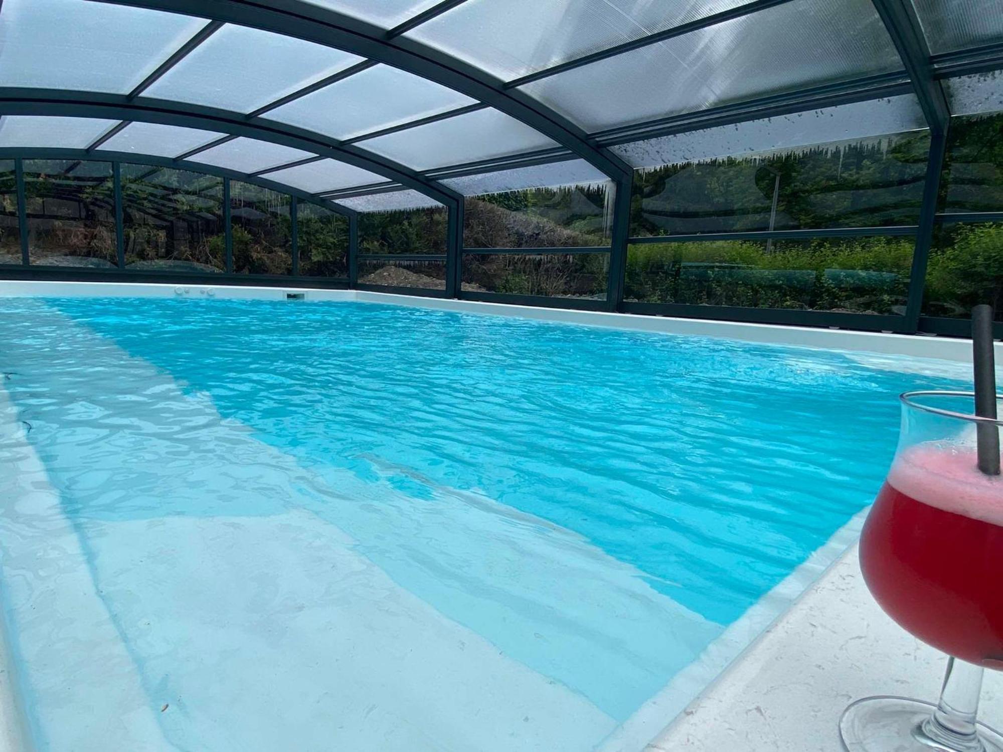 Brit Hotel & Spa Le Roc Au Chien Bagnoles de l'Orne Normandie ภายนอก รูปภาพ