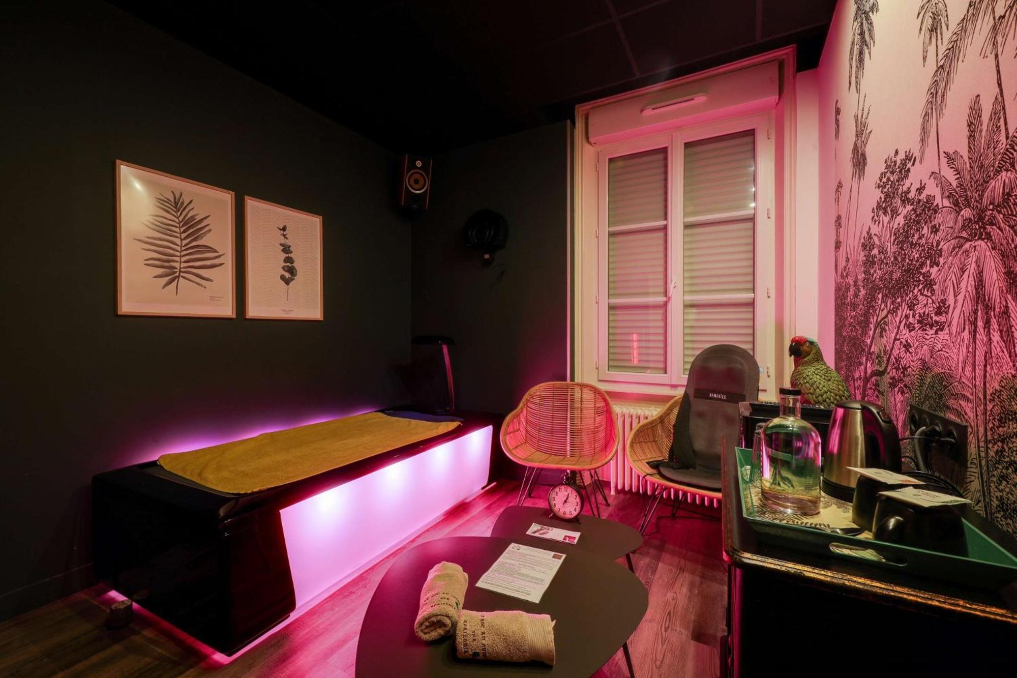 Brit Hotel & Spa Le Roc Au Chien Bagnoles de l'Orne Normandie ภายนอก รูปภาพ