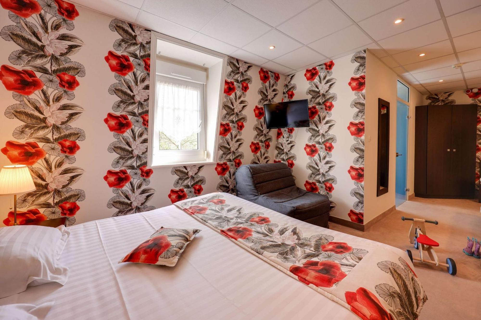 Brit Hotel & Spa Le Roc Au Chien Bagnoles de l'Orne Normandie ภายนอก รูปภาพ