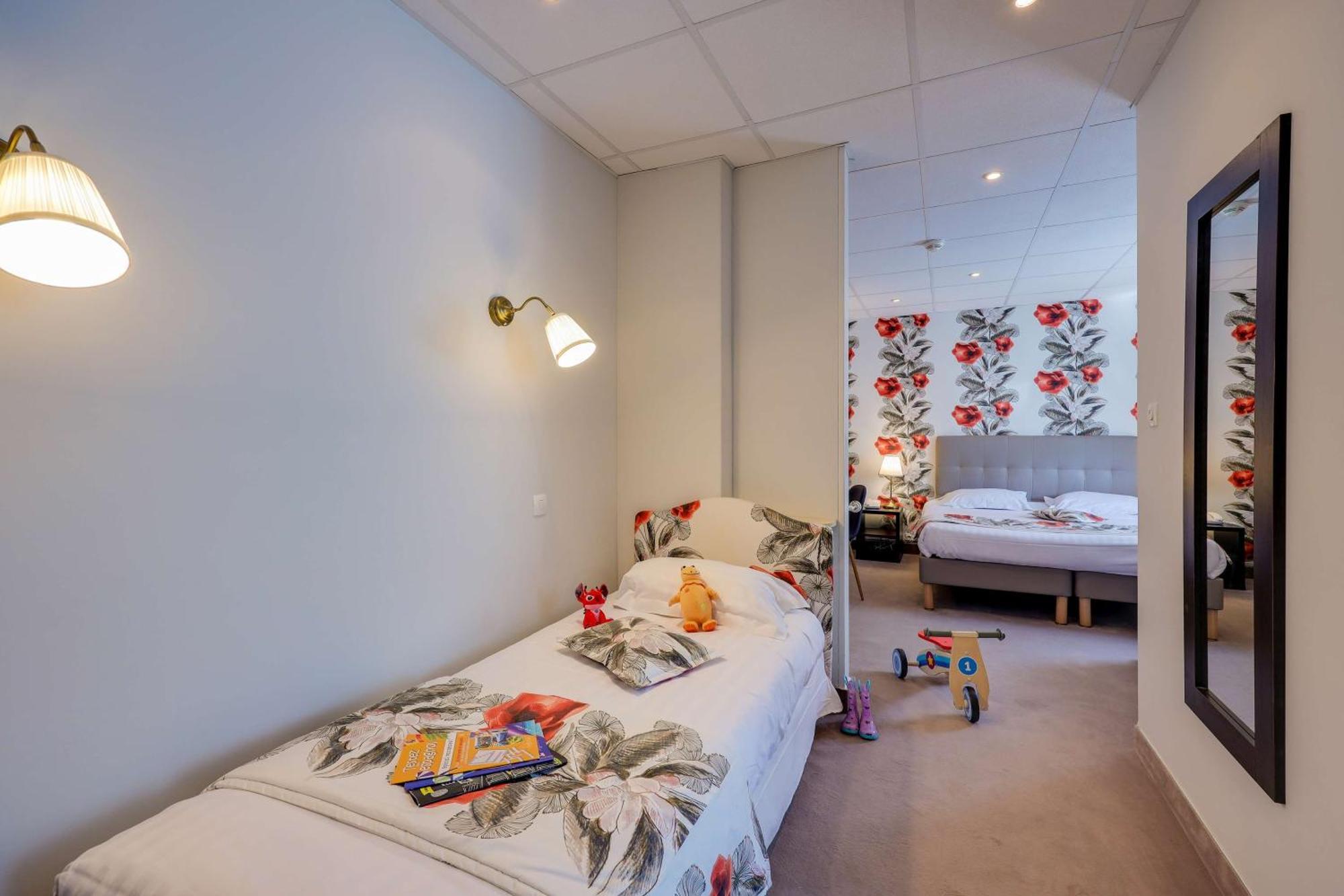 Brit Hotel & Spa Le Roc Au Chien Bagnoles de l'Orne Normandie ภายนอก รูปภาพ
