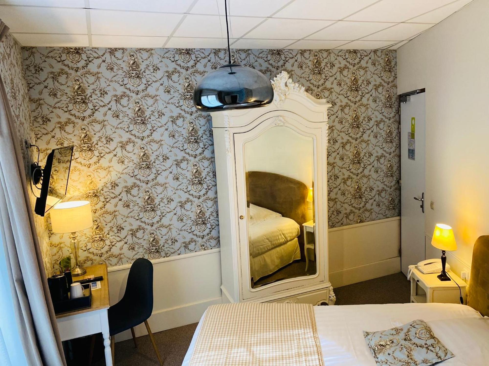 Brit Hotel & Spa Le Roc Au Chien Bagnoles de l'Orne Normandie ภายนอก รูปภาพ