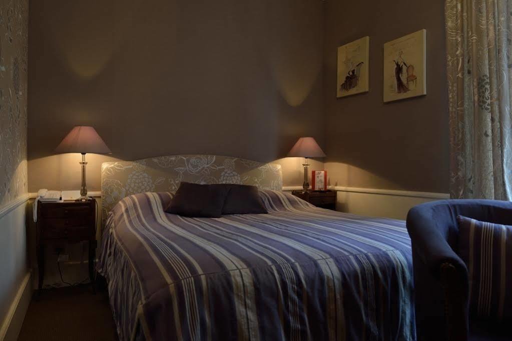 Brit Hotel & Spa Le Roc Au Chien Bagnoles de l'Orne Normandie ภายนอก รูปภาพ